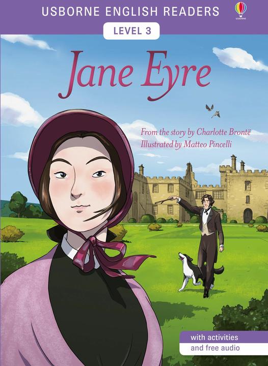 Jane Eyre (Englisch, Charlotte Bronté, Mairi Pincelli, 2020)