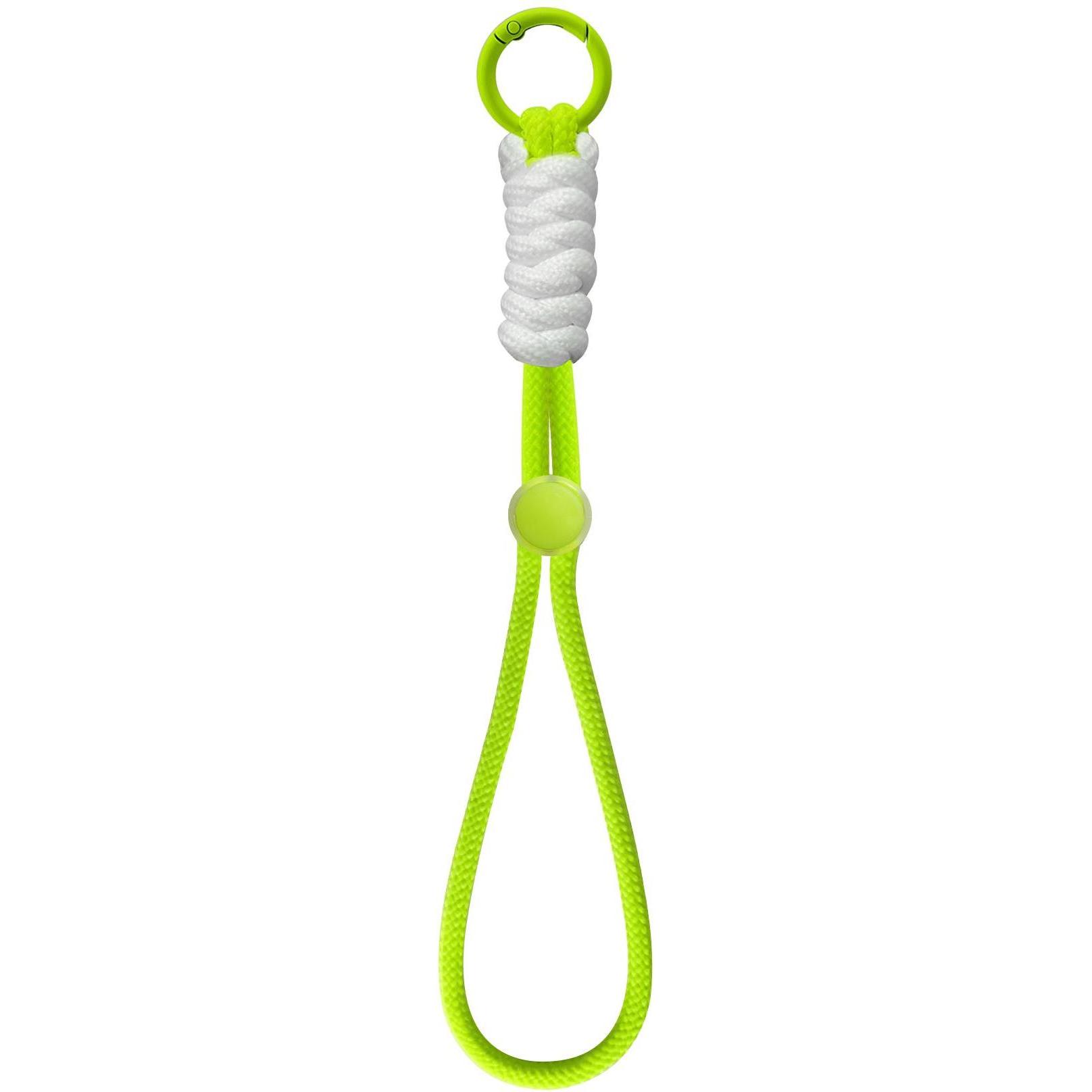 Celly Giallo/Verde Jewelnylylf Accessorio Per Custodia Del Telefono Cellulare, Cordino Per Smartphone,