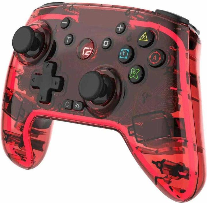 Immagine prodotto ready2gaming NSW2 Game Pro X 2 LED (PC, Switch, Switch 2)