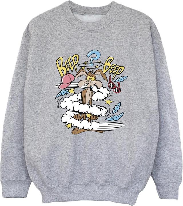 Immagine prodotto Looney Tunes Coyote Daze Felpa Ragazzi (152, 158)