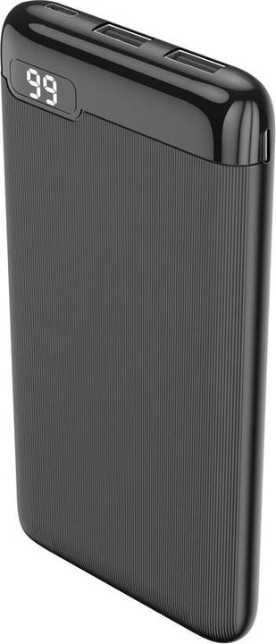 Image du produit Setty power bank 10000 mAh LCD SPBL-10 noir (10000 mAh)
