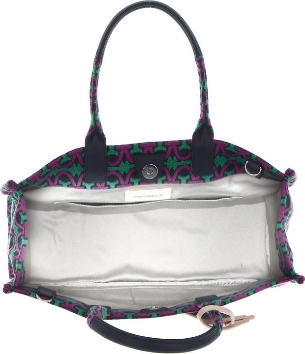 Immagine prodotto Coccinelle Never Without Bag Jacquar Handbag