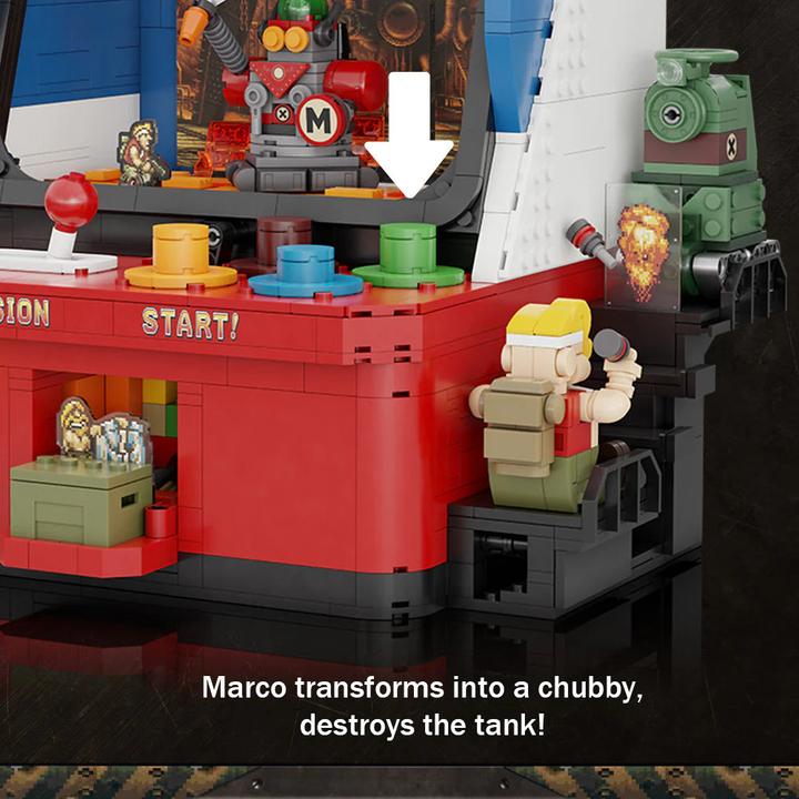 Produktbild Pantasy Neo Geo - Metal Slug 3