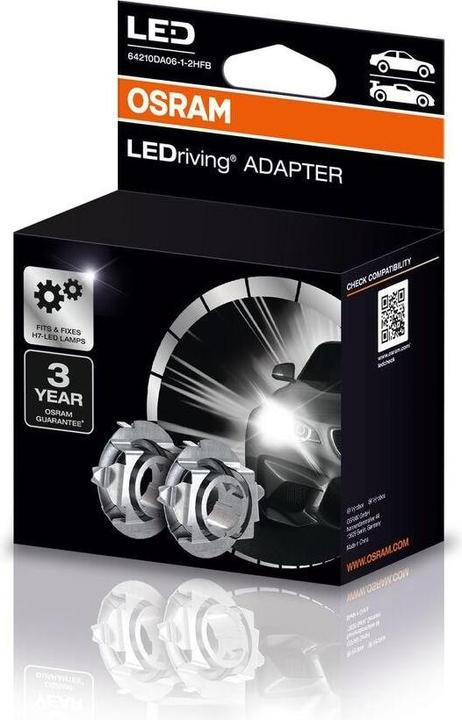 Image du produit Osram LEDriving Adapter
