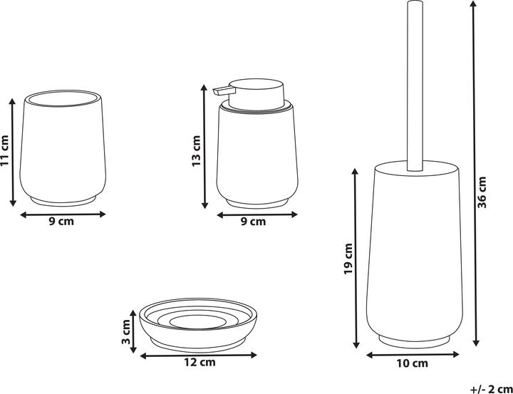 Image du produit Beliani Suches