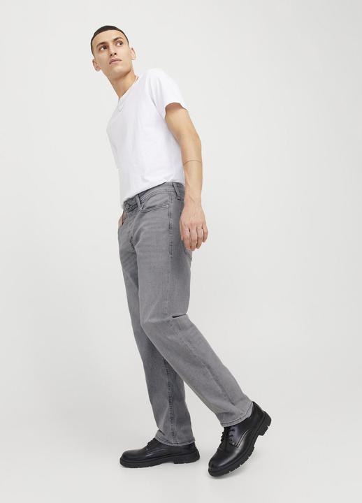 Actual product image Jack & Jones JJIMIKE JJORIGINAL SQ 236 Comfort Fit Jeans Tapered Fit Jeans (33)