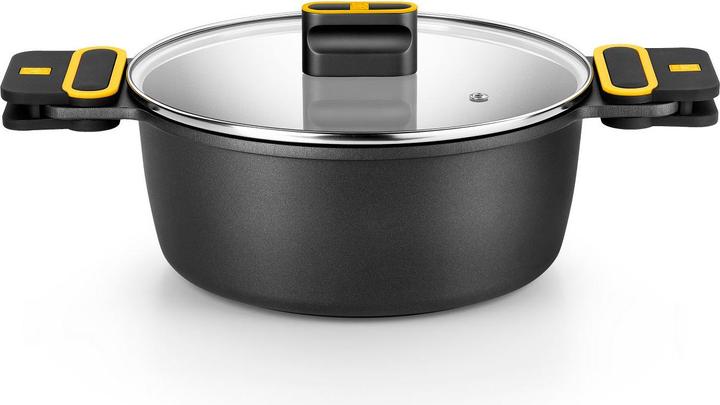 Actual product image BRA A510324 (Pot, Aluminium, 24 x 10 cm)