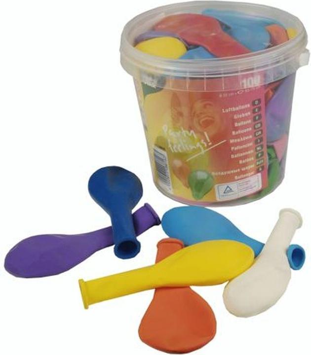 Produktbild Papstar Luftballons (100x)