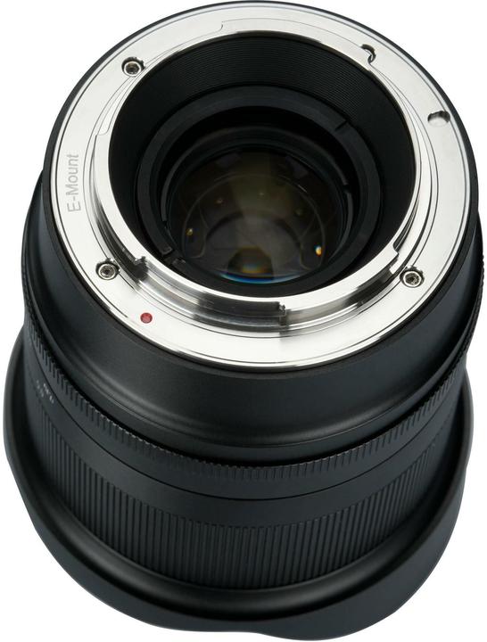 Image du produit 7artisans 10mm F2.8 Nikon (Z Mount) mark ii (Nikon Z, Plein format)