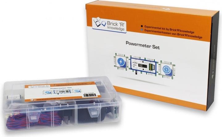 Image du produit Allnet Kit de mesure de puissance BrickRknowledge