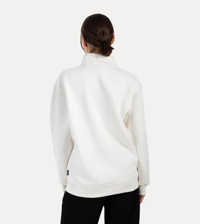 Produktbild Smilodox Unisex Half Zip Sweatshirt Jago (XL, XXL)