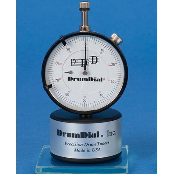 Thumbnail - Drum Dial Original Precision velspanningsmeter, Stimmgerät