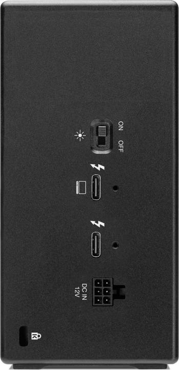 OWC 12TB ThunderBlade X12 Thunderbolt 5 (80Gb/s) NVMe RAID S (12 TB)