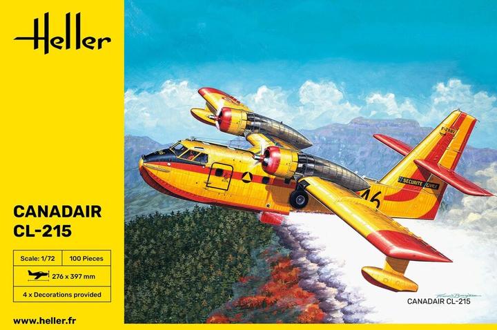 Image du produit Heller Canadair CL-215