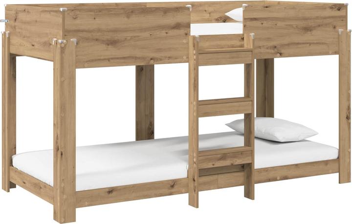 Produktbild vidaXL Kinderbett (100 x 200 cm)