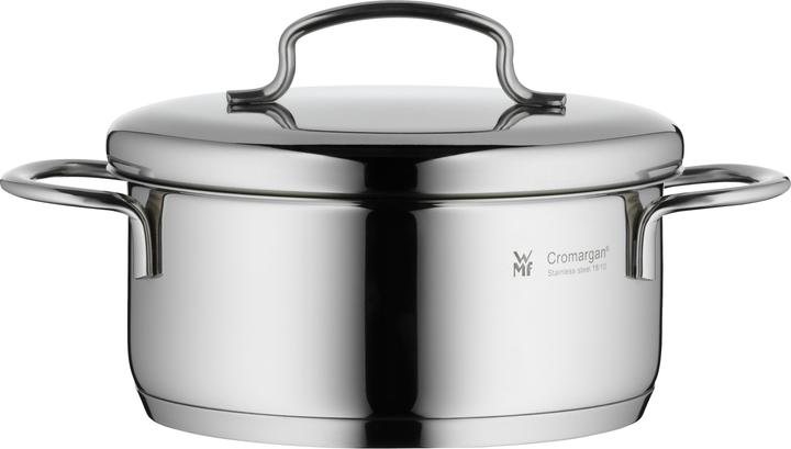 Immagine prodotto WMF Mini stufato pentola (14 cm, Pirofila + casseruola, Pentola, Acciaio inossidabile)