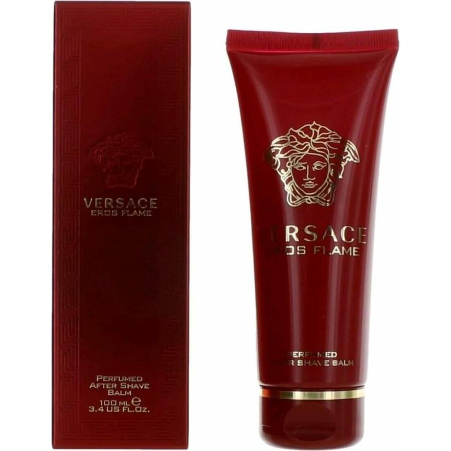 Thumbnail - Versace, Aftershave, Eros - Flame After Shave Balm (Balsam, 100 ml)