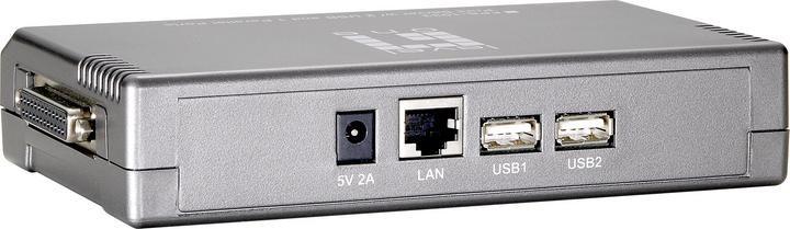 Image du produit LevelOne /100Mbps RJ-45, USB 2.0 DHCP, IEEE 802.3/u