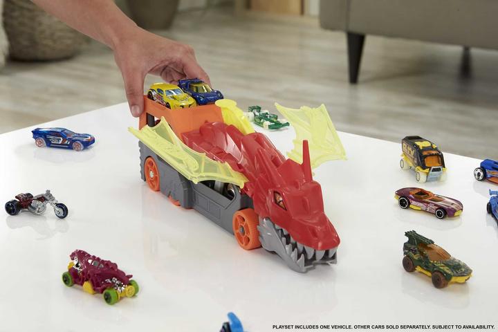 Immagine prodotto Hot Wheels Drago