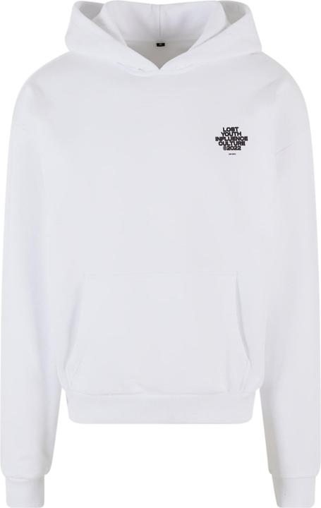 Immagine prodotto Lost Youth FELPA CON CAPPUCCIO "CULTURE" - 21641 (S)