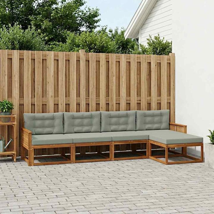 Produktbild vidaXL Gartenmöbel