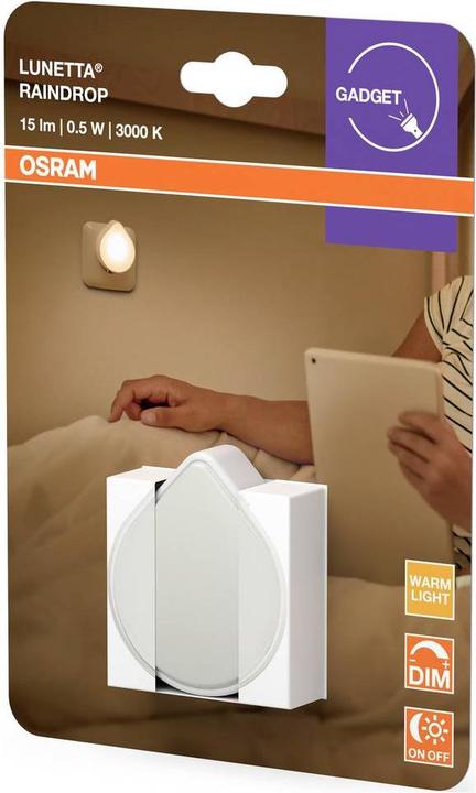 Immagine prodotto Osram Lunetta Raindrop