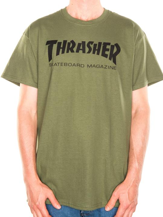 Image du produit Thrasher Skate Mag T-Shirt (XL)