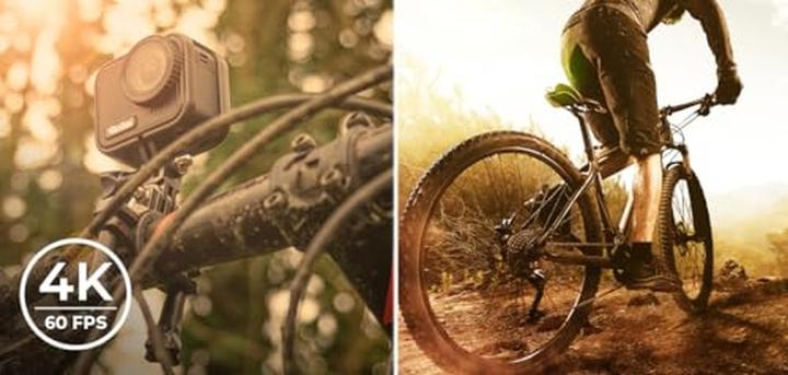 Image du produit Rollei 9S Cube (60p, WiFi)