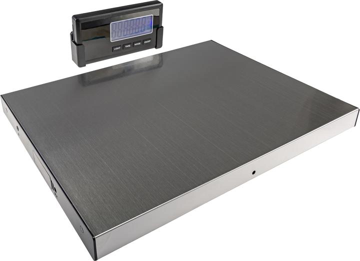 Chilitec Pakketweegschaal / verzendweegschaal CT PW-100rf, 0,1...100 kg, 38x30 cm
