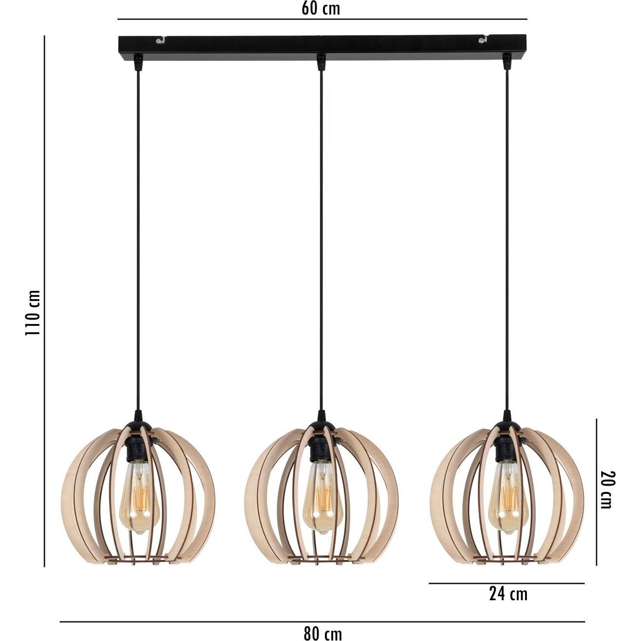Thumbnail - Licht-Erlebnisse, Pendelleuchte, Juqis (E27)