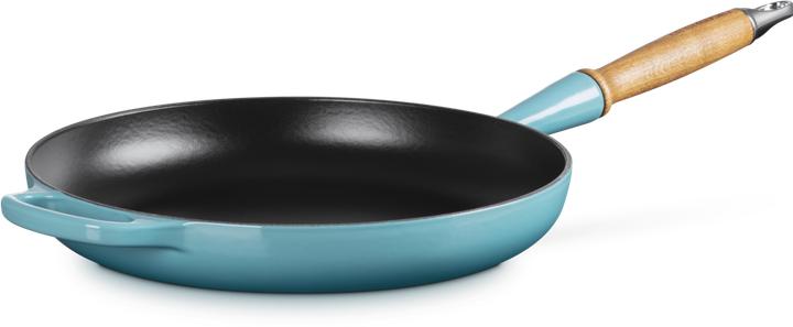 Actual product image Le Creuset Signature (28 cm, Frying pan, Cast iron, Enamel)