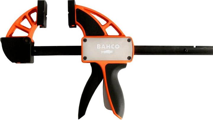 Productafbeelding Bahco Snelklem QCB-1250/95 mm (1250 mm)