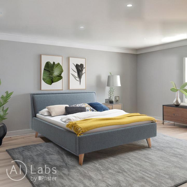 Actual product image Meise Möbel Frieda with bed base (150 x 200 cm)