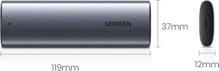 Produktbild Ugreen Hard Drive Bay (M.2 2230, M.2 2242, M.2 2280, M.2 2260)
