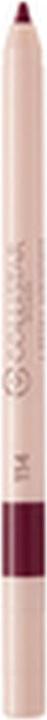 Actual product image Collistar Twist Design Automatic Lip Pencil 114 - Warm Mauve (114, Warm mauve)