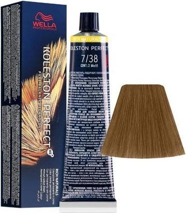 Produktbild Wella Koleston Perfect ME+ Rich Natural (7, 38)