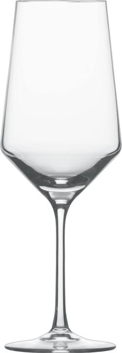 Schott Zwiesel Pure (68 cl, 6 Gläser, Rotweingläser)