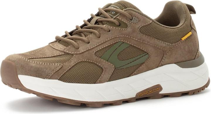 Immagine prodotto Camel Active Sneaker pig nubuk/textile KHAKI (45)