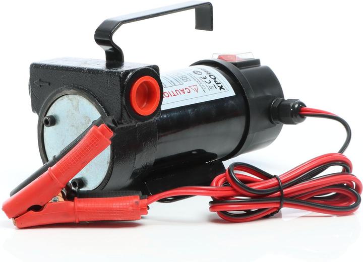 Actual product image XPOtool Bio diesel pump