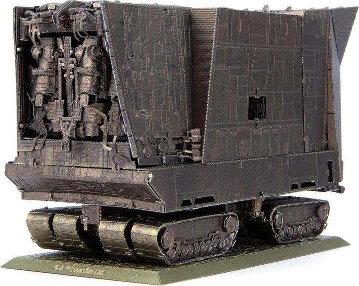 Actual product image Metal Earth Star Wars - Jawa Sandcrawler - Premium metal kit