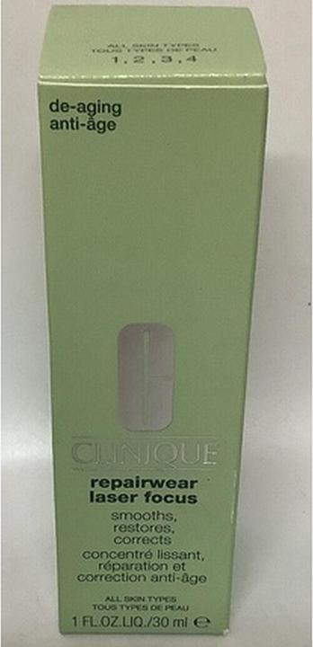 Actual product image Clinique Gesichtspflege Repairwear Laser Focus 30 ml (30 ml)