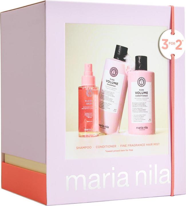 Immagine prodotto Maria Nila Pure Volume Box