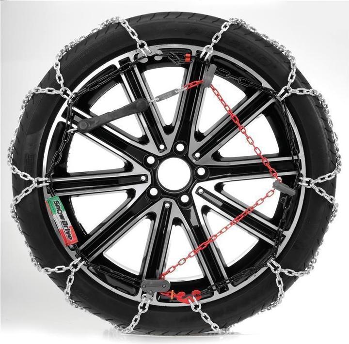 Image du produit SnowDrive Chaînes à neige SUV et tout-terrain S-12 - 22
