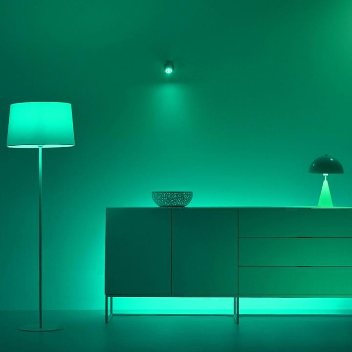 Actual product image Philips Wi-Fi Ble (E14, 470 lm, 1 x)