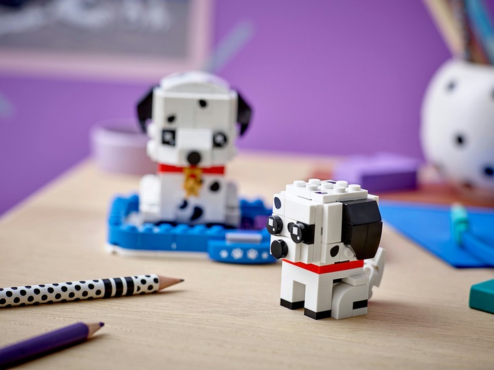 Immagine prodotto LEGO BrickHeadz Dalmata 40479 (40479, LEGO Brickheadz)
