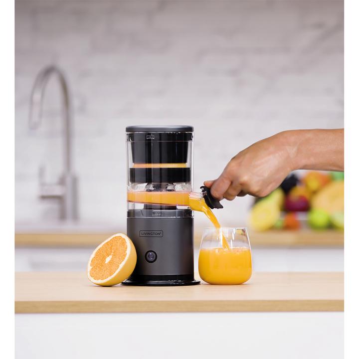 Actual product image Livington JuiceBoost