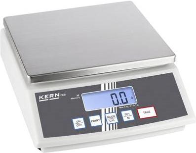 Produktbild Kern 30kg Bench Scale, Readout: 1g