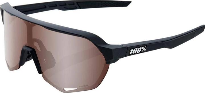 Produktbild 100% Brille S2 Soft Tact (Grau, Hiper Red)