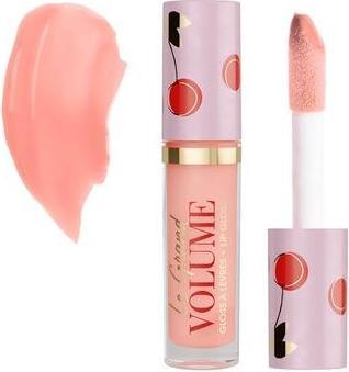 Actual product image Vivienne Sabó Vivienne Sabo Le Grand Volume Lip Gloss Red (Red, PASTEQUE (Coral))