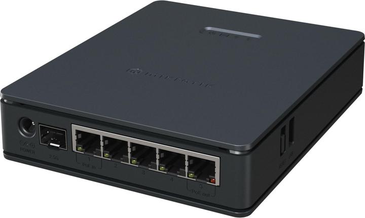 Produktbild MikroTik Gigabit Table Access Point hAP ax S (1200 Mbit/s)